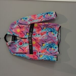 Reason Brand Windbreaker